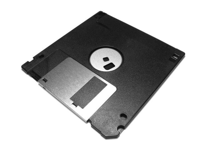 Floppy Disk 2HD